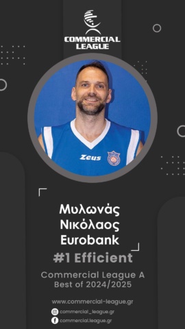 [BestOf] 24-25 Commercial League A Efficient