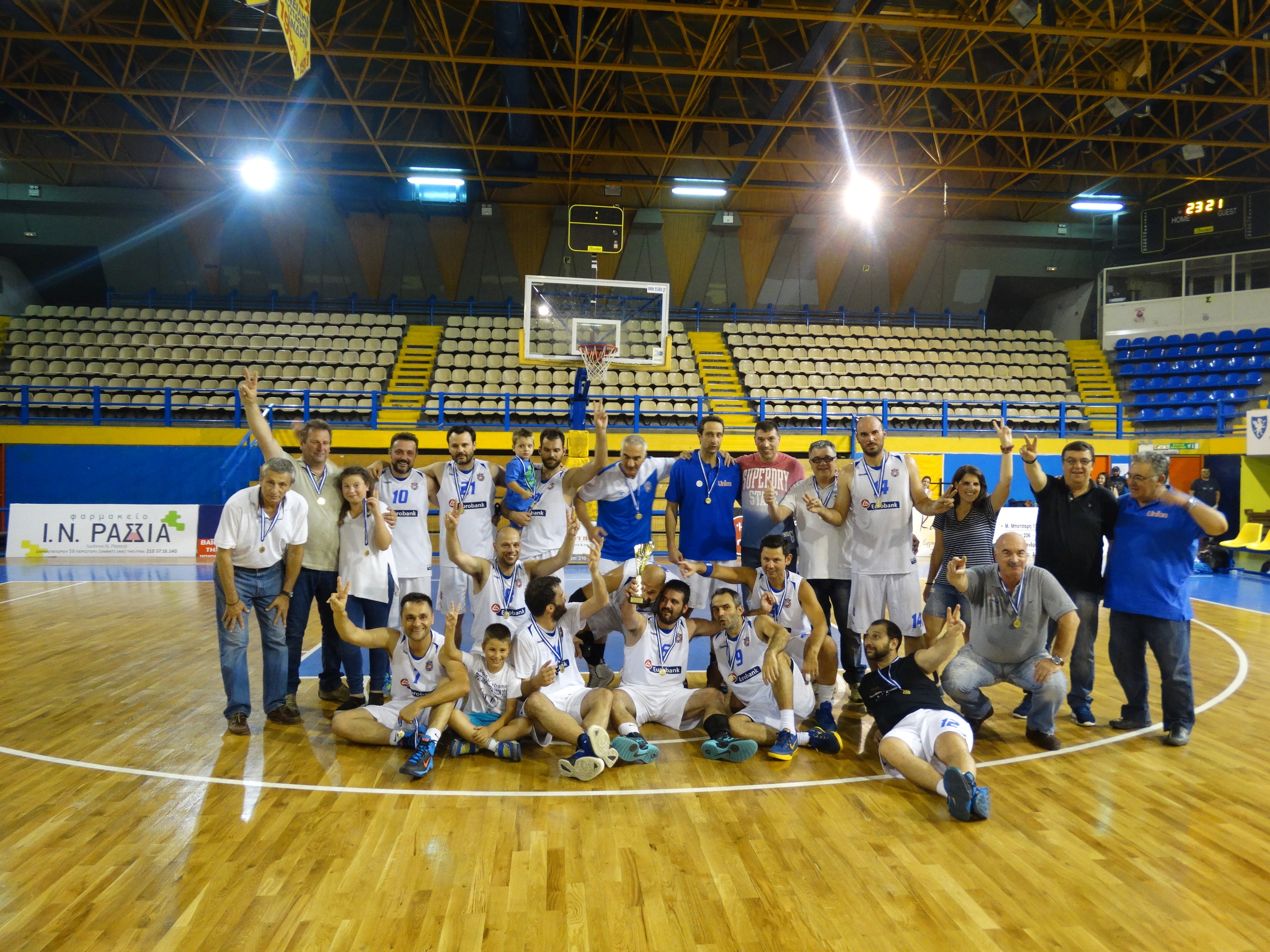 ΤΟΞΟΤΗΣ ΠΕΥΚΗΣ – UNION EUROBANK 72-79