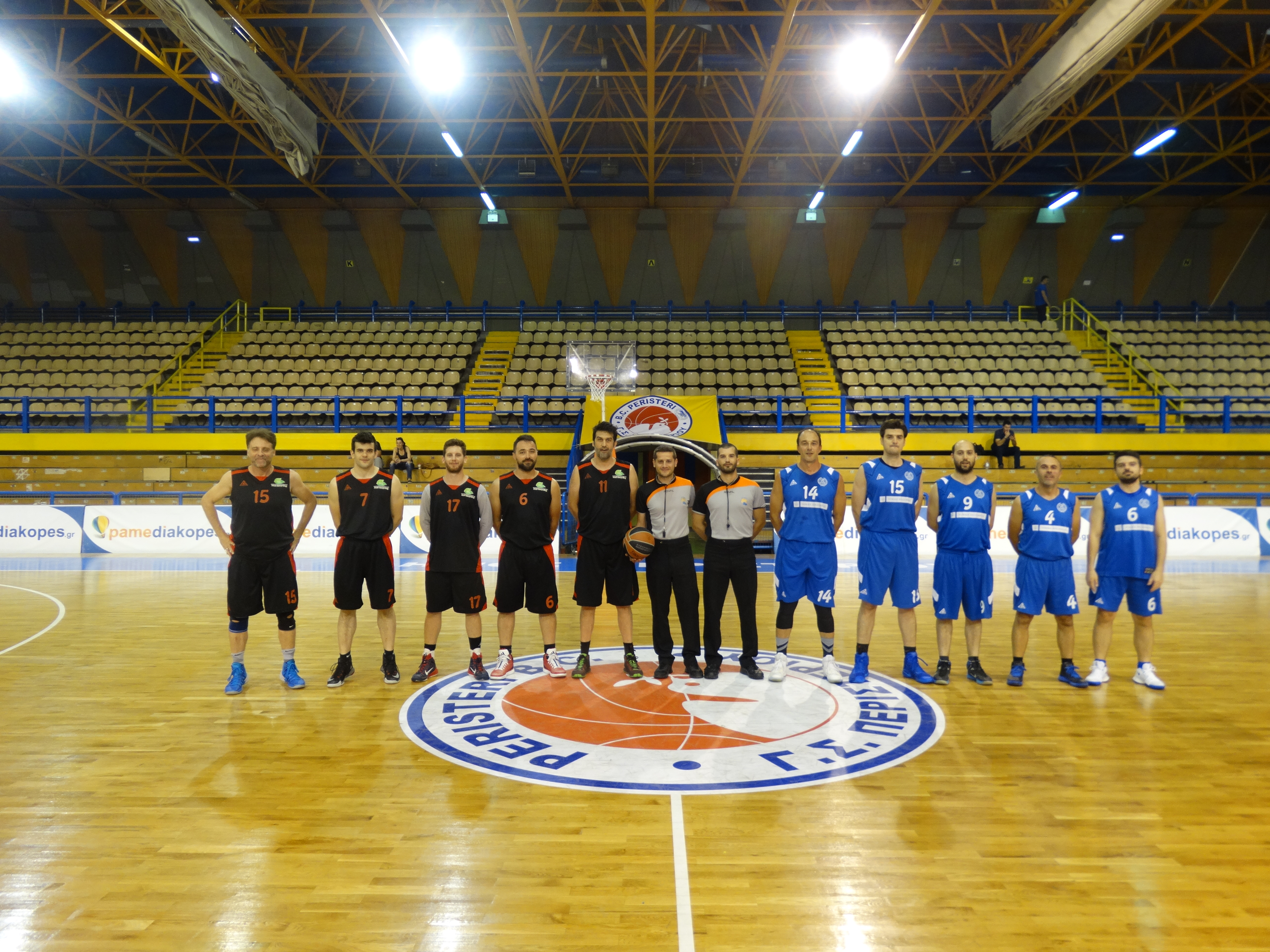 Δ.Σ.ΑΘΗΝΩΝ – MARI RECYCLING 59-67