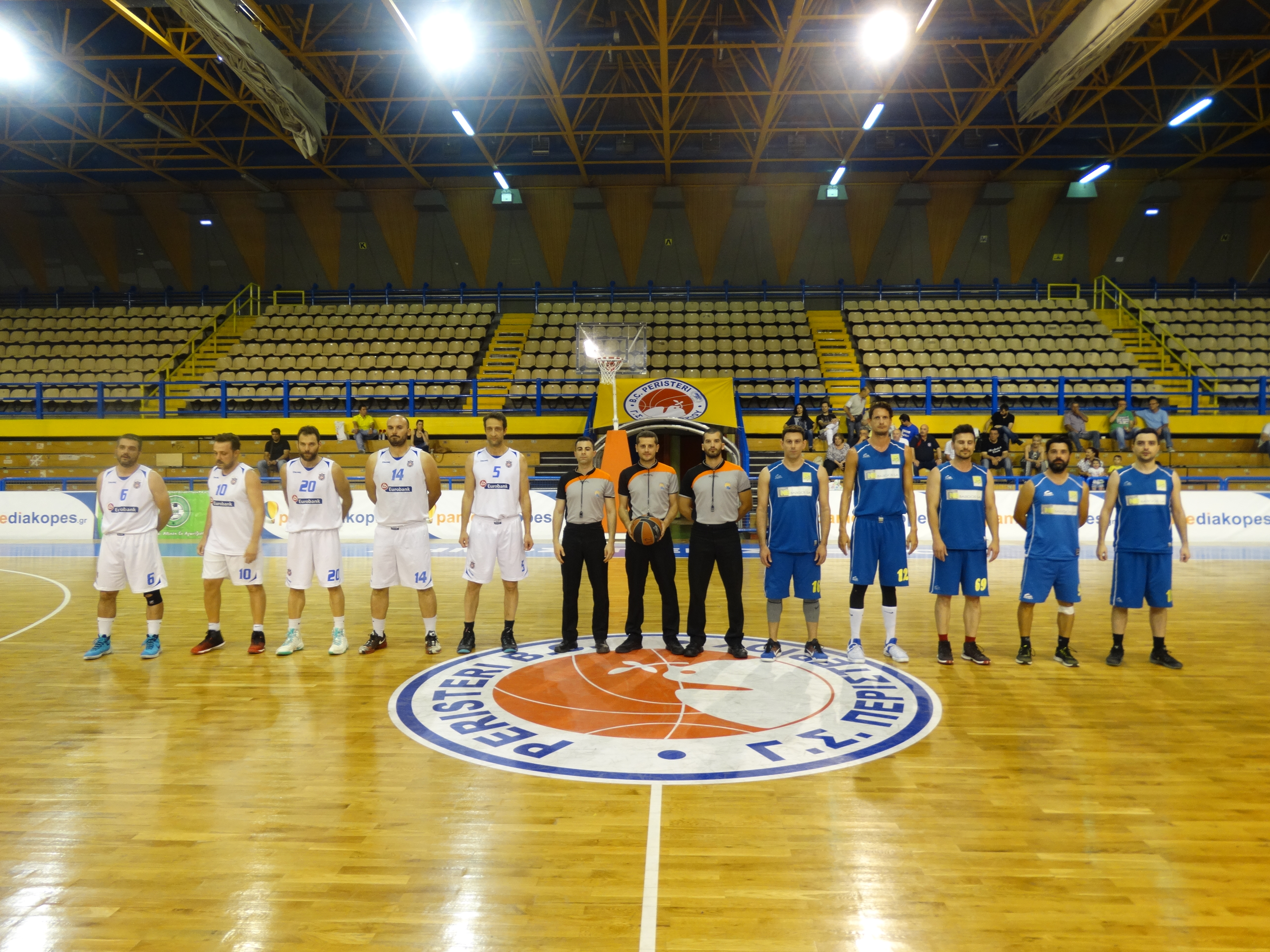 UNION EUROBANK – ΤΟΞΟΤΗΣ ΠΕΥΚΗΣ 68-63
