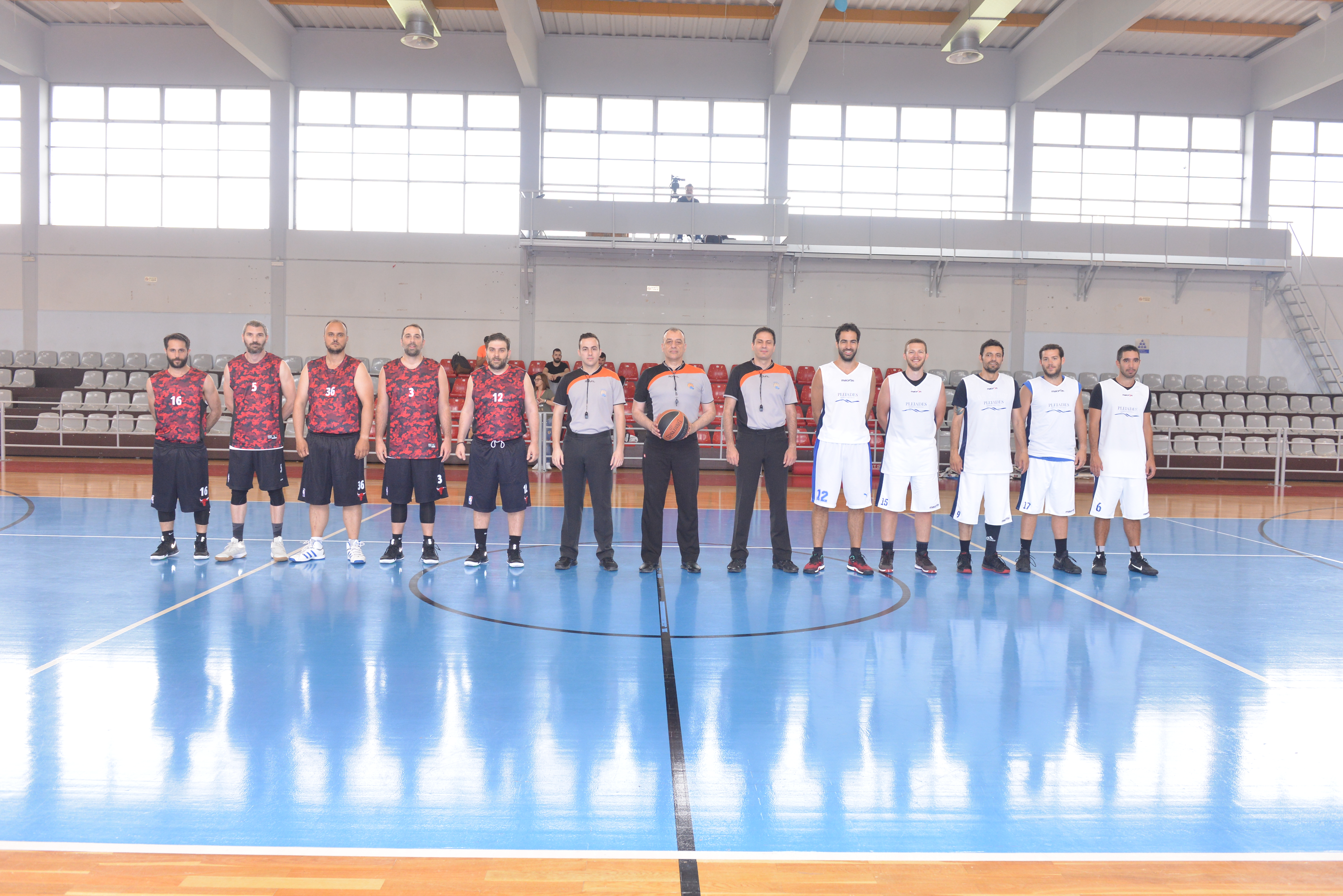 RAGING BULLS – PLEIADES 47-53