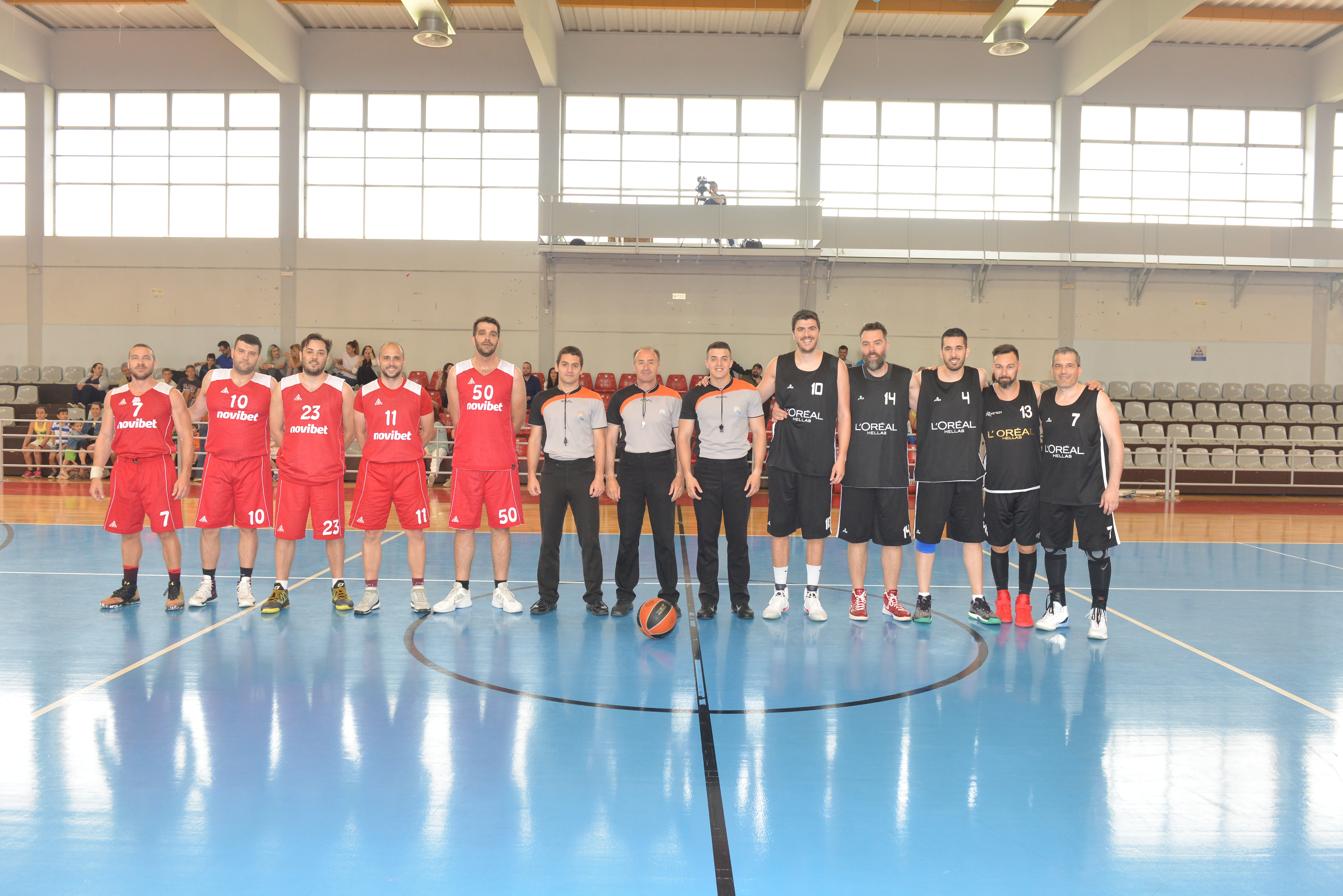 LOREAL – NOVIBET 53-57