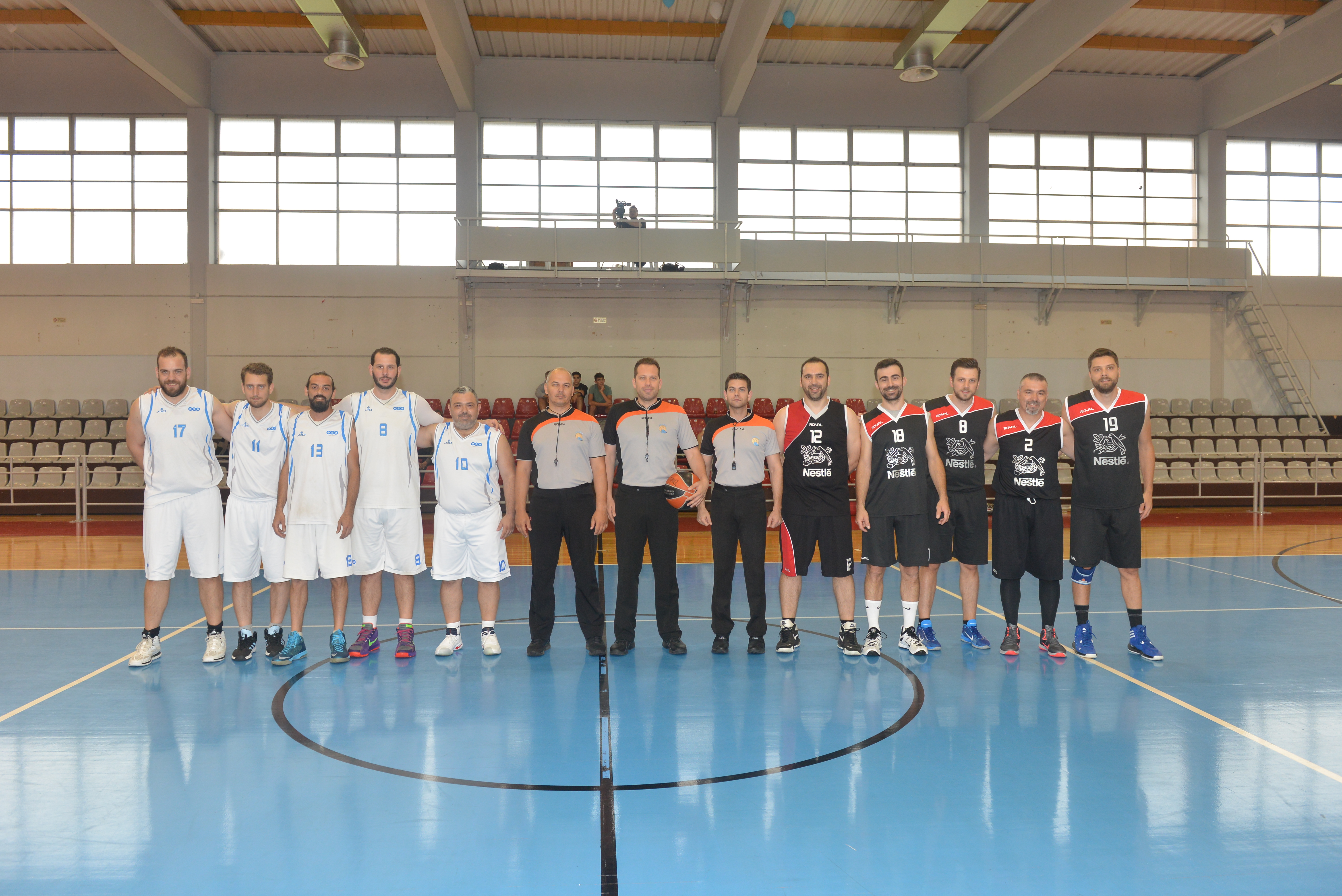 ESA SECURITY – NESTLE 61-85