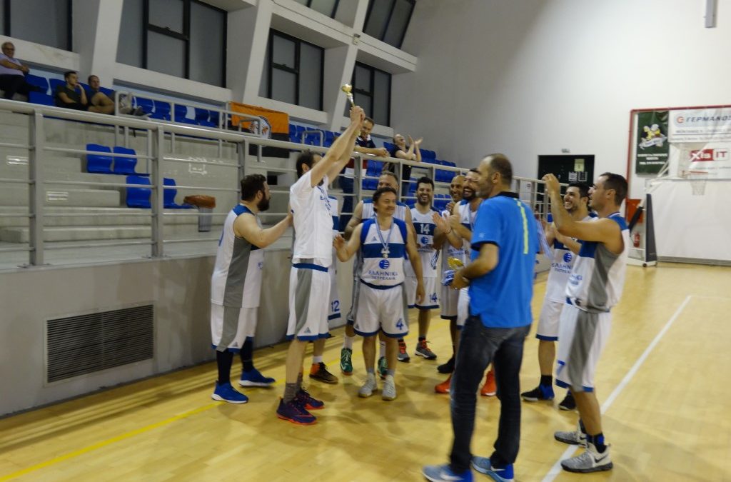 3η ΘΕΣΗ ΣΤΗΝ ELITE LEAGUE ΤΑ ΕΛΛΗΝΙΚΑ ΠΕΤΡΕΛΑΙΑ