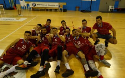 ΠΡΩΤΑΘΛΗΤΗΣ ΣΤΗ MINOR SUPER LEAGUE ΤΟ ΜΗΤΡΟΠΟΛΙΤΙΚΟ ΚΟΛΛΕΓΙΟ ΑΘΗΝΩΝ