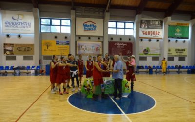 ΑΠΟΝΟΜΕΣ MAJOR COMMERCIAL LEAGUE