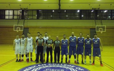 DEREE – UNION EUROBANK 70 – 64