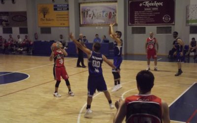 ELPEN vs MYTILINEOS 59 – 47
