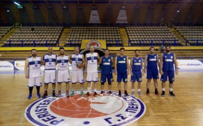 ΕΛΛΗΝΙΚΑ ΠΕΤΡΕΛΑΙΑ – ΤΟΞΟΤΗΣ ΠΕΥΚΗΣ : 56 – 48