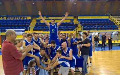 ΠΡΩΤΑΘΛΗΤΡΙΑ MINOR COMMERCIAL LEAGUE Η OTE COSMOTE!