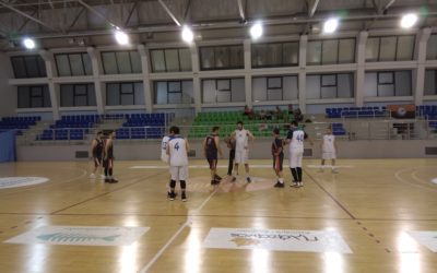 FRIESLANDCAMPINA vs GENERALI HELLAS ΑΣΦΑΛΙΣΤΙΚΗ Α.Ε. 73-42