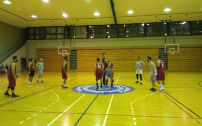 THALPIS HELLAS vs GRANT THORNTON 62-52