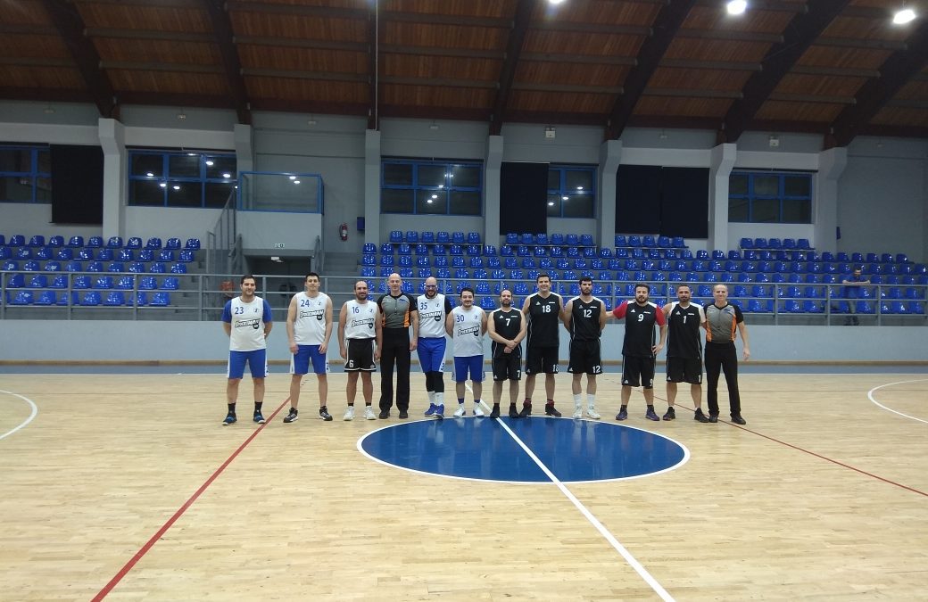 STOIXIMAN 2 vs AVIN 41-61