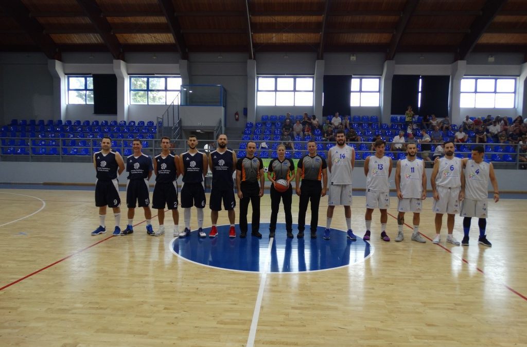 ΠΡΩΤΑΘΛΗΤΡΙΑ ELITE COMMERCIAL LEAGUE Η FRIESLAND CAMPINA!