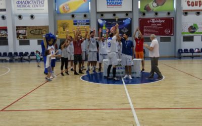 ΑΠΟΝΟΜΕΣ ΒΡΑΒΕΙΩΝ  COMMERCIAL LEAGUE