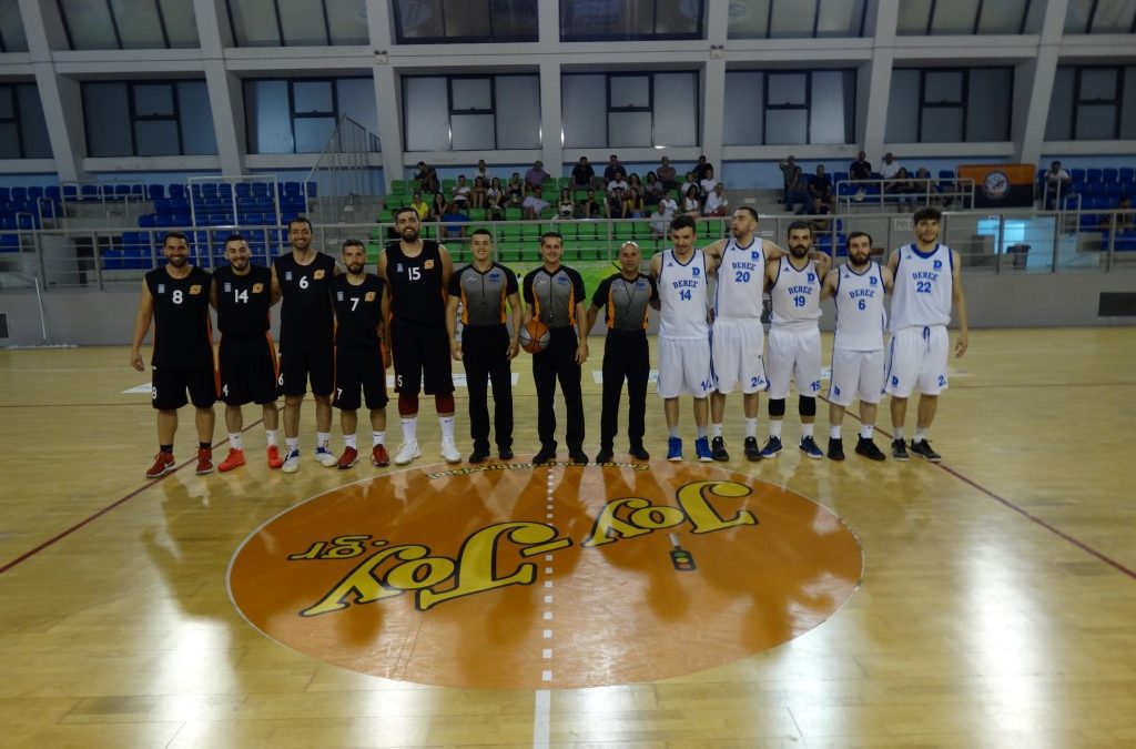 ΠΡΩΤΑΘΛΗΤΡΙΑ ELITE LEAGUE 2018-19 H ΟΜΑΔΑ ΤΟΥ ΣΚΛΑΒΕΝΙΤΗ!