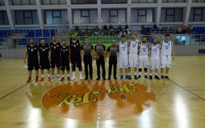 ΠΡΩΤΑΘΛΗΤΡΙΑ ELITE LEAGUE 2018-19 H ΟΜΑΔΑ ΤΟΥ ΣΚΛΑΒΕΝΙΤΗ!