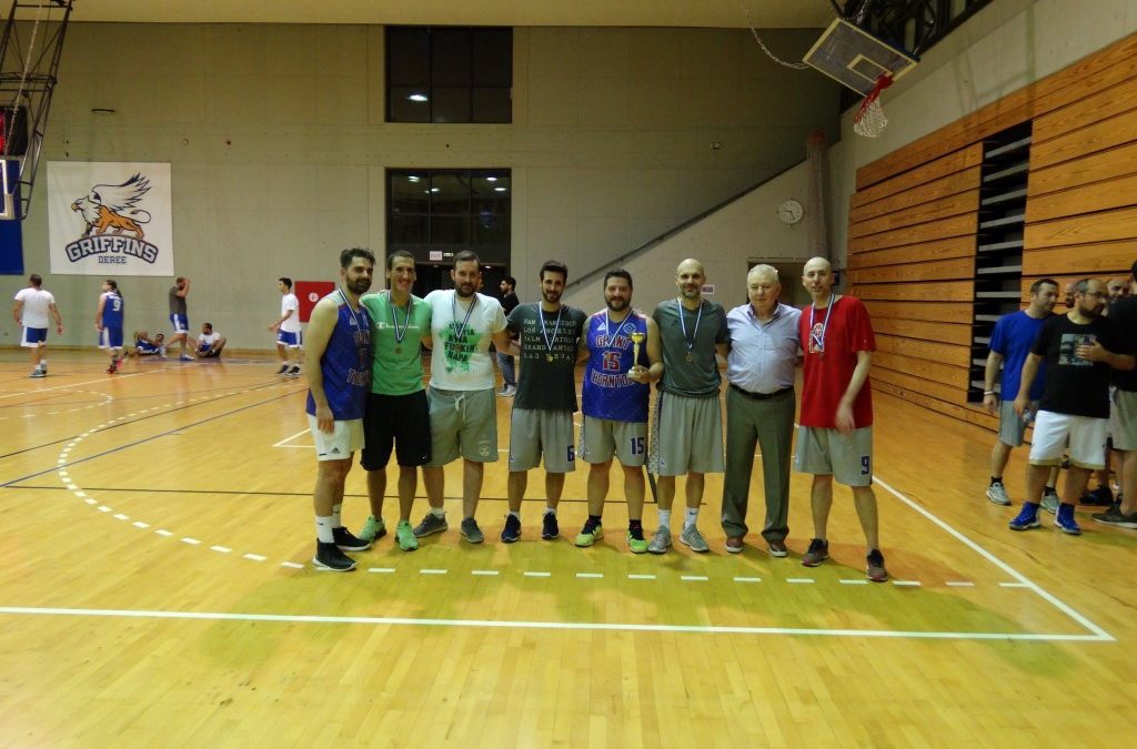 3η ΘΕΣΗ ΓΙΑ ΤΗΝ GRANT THORNTON ΣΤΗΝ MINOR COMMERCIAL LEAGUE