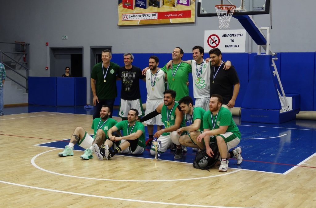 ΠΡΩΤΑΘΛΗΤΡΙΑ ΣΤΗ MINOR SUPER LEAGUE Η ΟΜΑΔΑ ΤΟΥ Φ.Σ.Α
