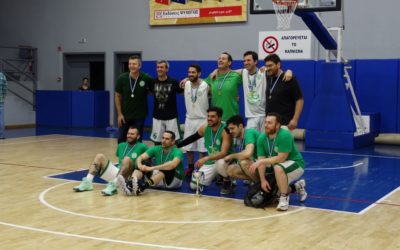 ΠΡΩΤΑΘΛΗΤΡΙΑ ΣΤΗ MINOR SUPER LEAGUE Η ΟΜΑΔΑ ΤΟΥ Φ.Σ.Α