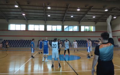 OTE COSMOTE 2 vs ΟΛΥΜΠΙΑΚΗ ΖΥΘΟΠΟΙΙΑ Α.Ε. 52-41