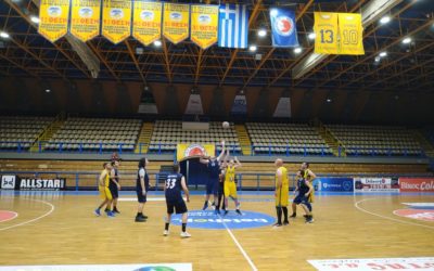 PETROGAZ vs ΜΟΥΡ ΣΤΗΒΕΝΣ Α.Ε. 81-63