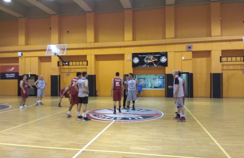 GRANT THORNTON vs THALPIS HELLAS 56-63