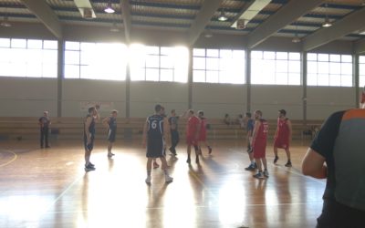 DINOSAURS B.C. vs Σ.Υ.Τ.Α. 60-77