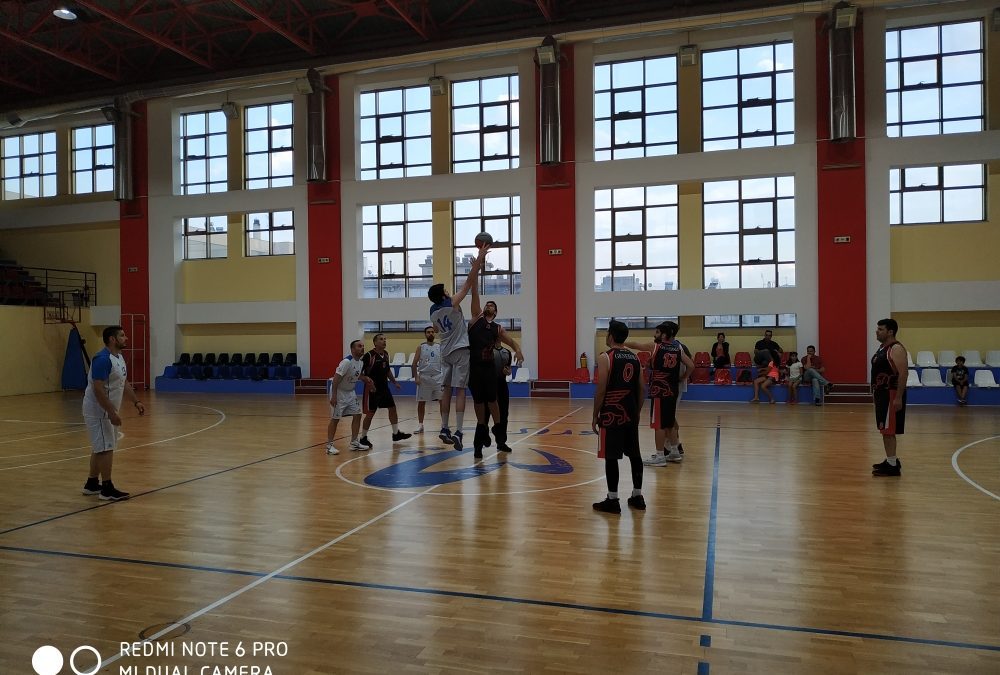 GENERALI HELLAS ΑΣΦΑΛΙΣΤΙΚΗ Α.Ε. vs FRIESLANDCAMPINA 26-51