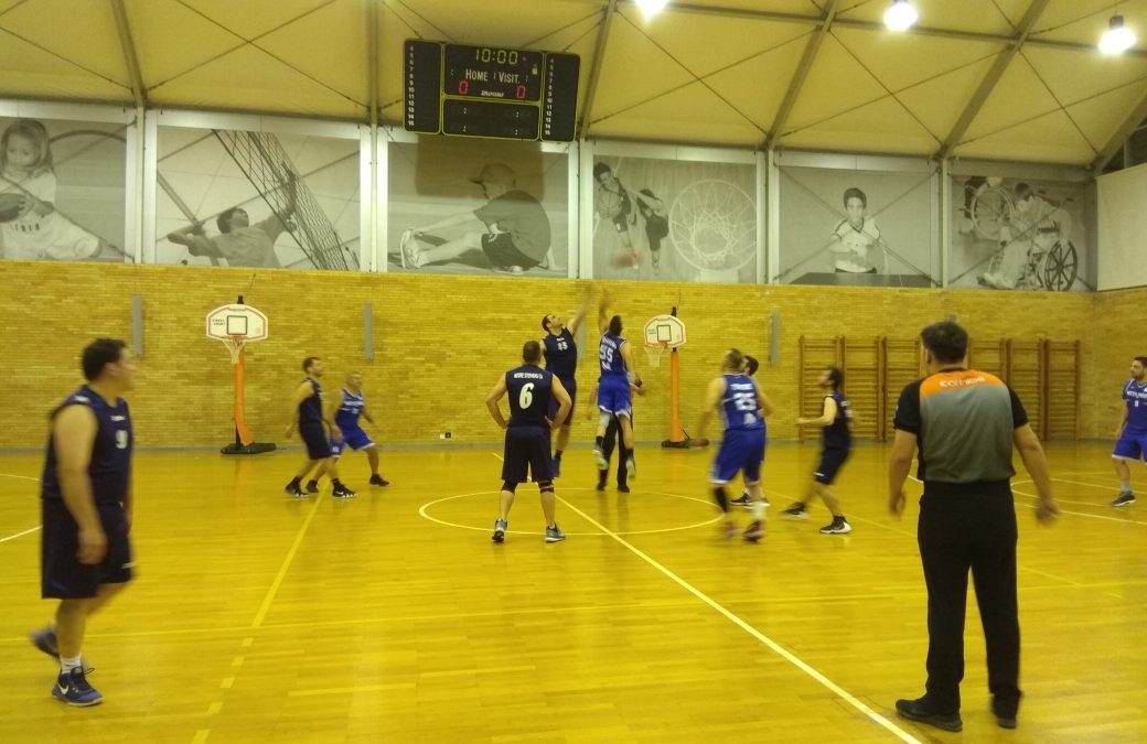 MYTILINEOS vs ΜΟΥΡ ΣΤΗΒΕΝΣ Α.Ε. 65-55