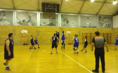 MYTILINEOS vs ΜΟΥΡ ΣΤΗΒΕΝΣ Α.Ε. 65-55