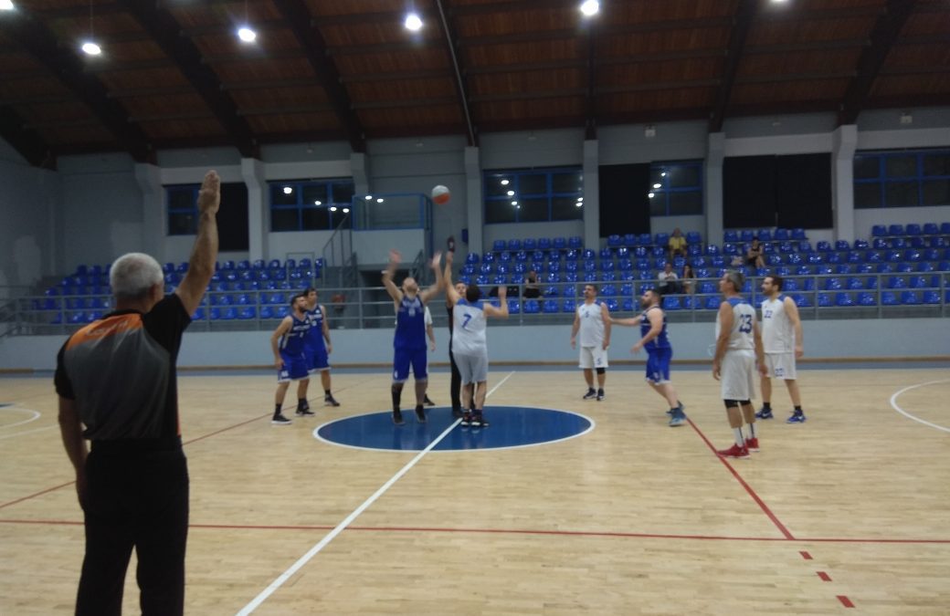 MYTILINEOS vs THINKDIGITAL GROUP (TDG) 64-49