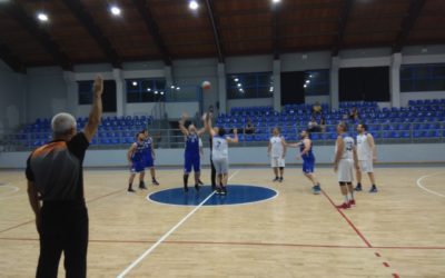 MYTILINEOS vs THINKDIGITAL GROUP (TDG) 64-49