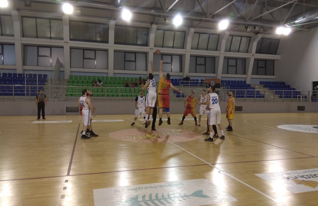 DEREE vs DHL 65-60