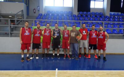 3η ΘΕΣΗ ΣΤΗ MINOR SUPER LEAGUE Η ΟΜΑΔΑ ΤΗΣ MOTOR OIL
