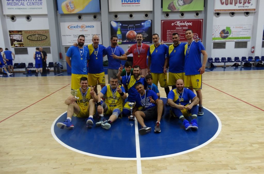 ΚΥΠΕΛΛΟΥΧΟΣ SUPER LEAGUE Η PETROGAZ!