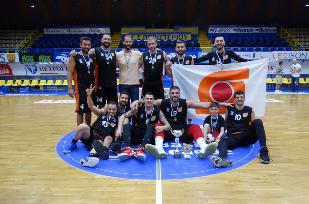 ΚΥΠΕΛΛΟΥΧΟΣ ELITE LEAGUE Ο ΣΚΛΑΒΕΝΙΤΗΣ