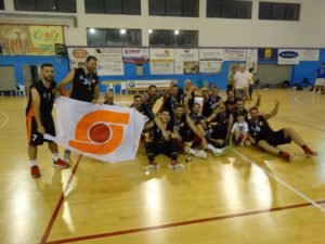 Σκλαβενίτης | 1η θέση Elite League 18/19