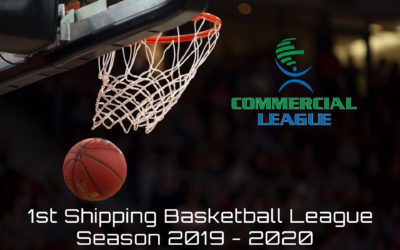1st Shipping Basketball League