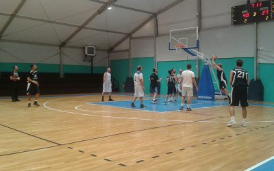 Σ.Υ.Τ.Α. vs FrieslandCampina 51-30