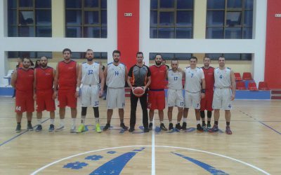 Tsakos vs Eurobulk 38-36