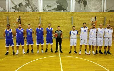 FRIESLANDCAMPINA vs OTE COSMOTE 2 : 36 – 42