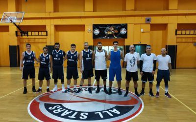ENESEL vs MARAN AGGELIKOUSIS GROUP : 55 – 44