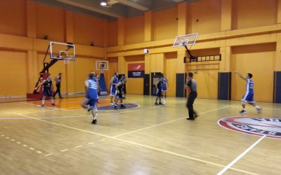 OTE Cosmote 2 vs Σ.Υ.Τ.Α. 48-35