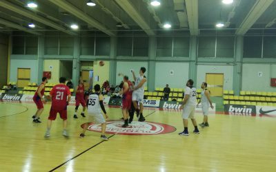 Arcadia vs Maran 44-49