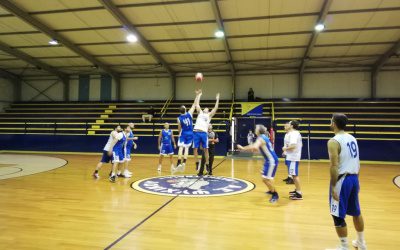 OTE Cosmote 2 vs Stoiximan 2 55-37
