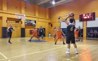 Maran Angelicoussis Group vs Argo Navis 52-49