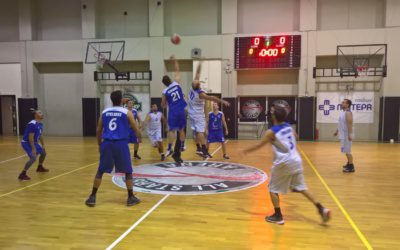 Wilhelmsen Hellas vs Kyklades Maritime 46-62