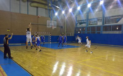 Maran Angelicousis Group vs Kyklades Maritime 40-47
