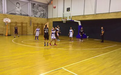 Ελληνικά Πετρέλαια Α.Ε. vs Σκλαβενίτης 86-80